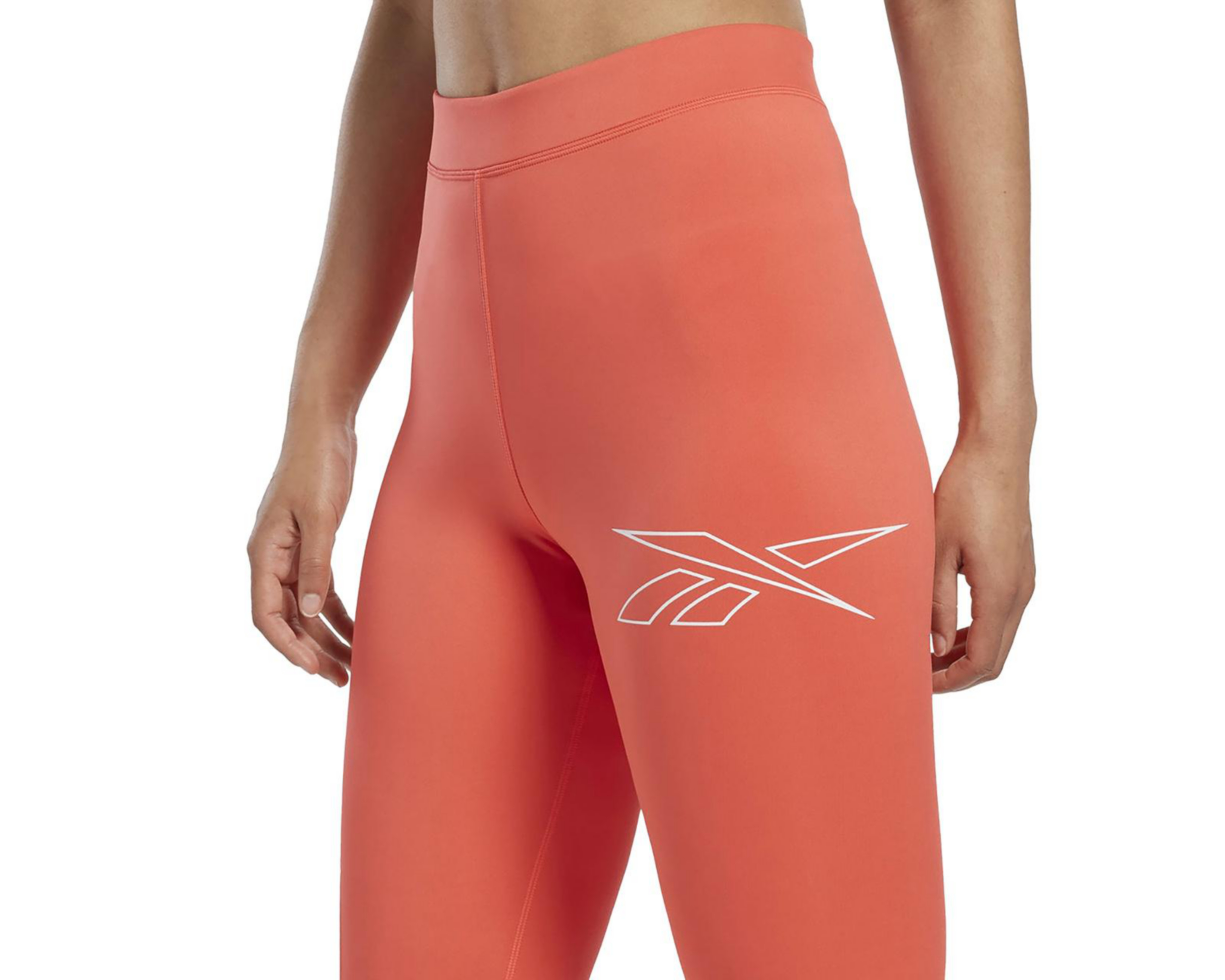 Foto 6 pulgar | Leggings de Entrenamiento Reebok para Mujer