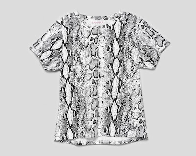 Foto 1 | Blusa Sahara Animal Print para Mujer