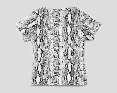 Foto 2 | Blusa Sahara Animal Print para Mujer