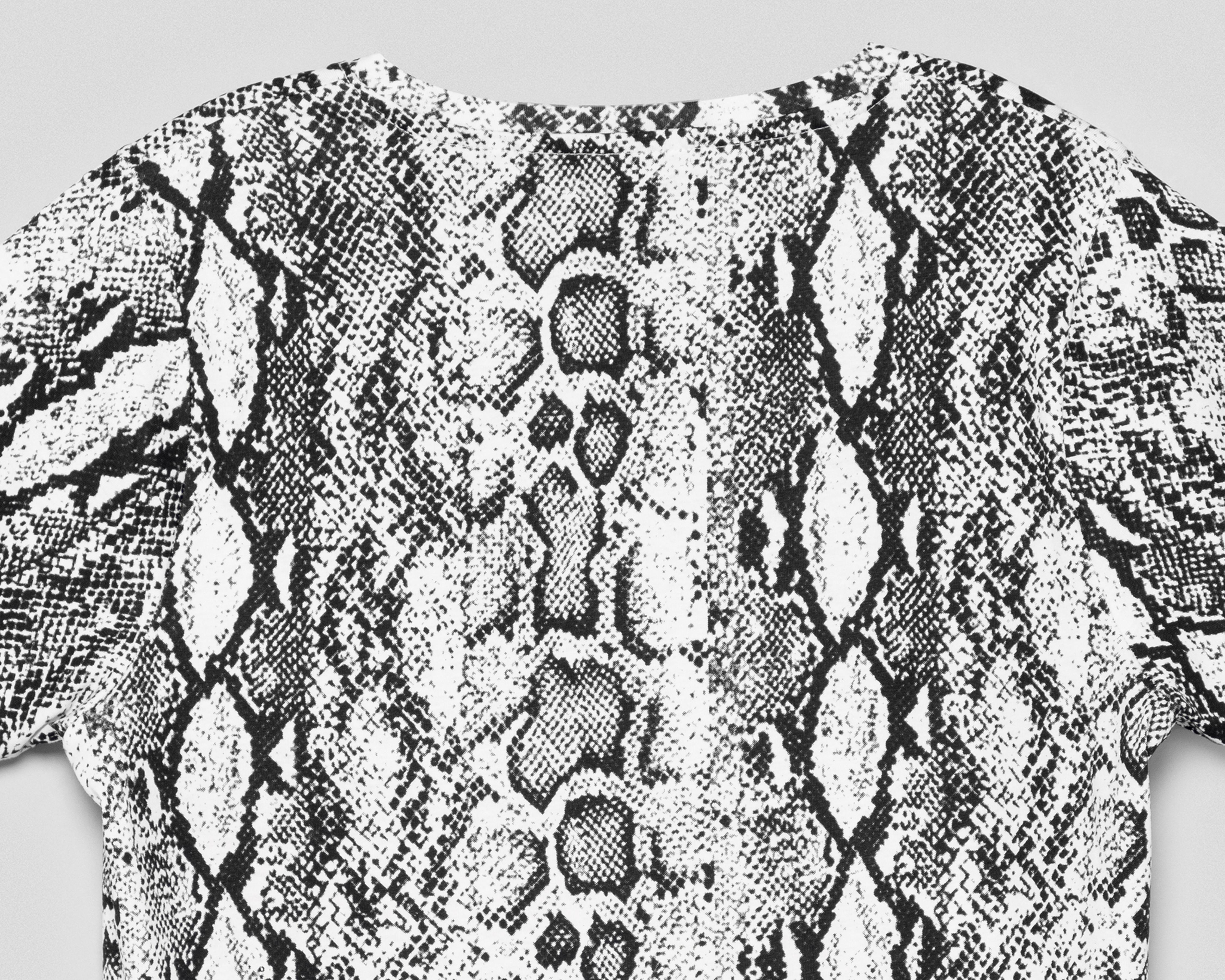 Foto 5 pulgar | Blusa Sahara Animal Print para Mujer
