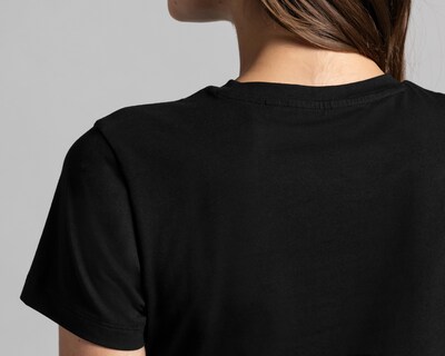 Foto 5 | Playera Thinner Manga Corta para Mujer