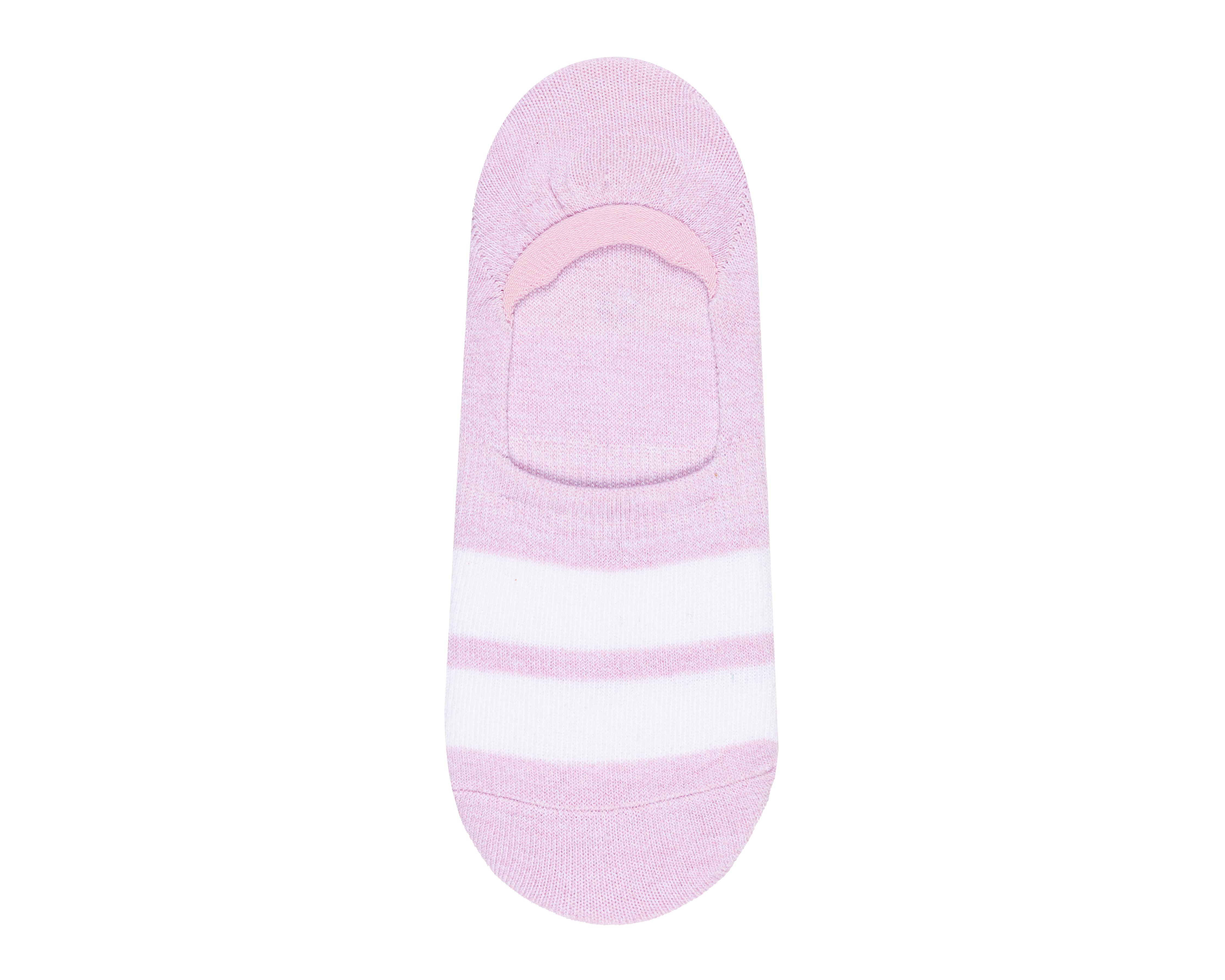 Foto 4 | Calcetas Invisibles Lovest para Mujer 3 Pares