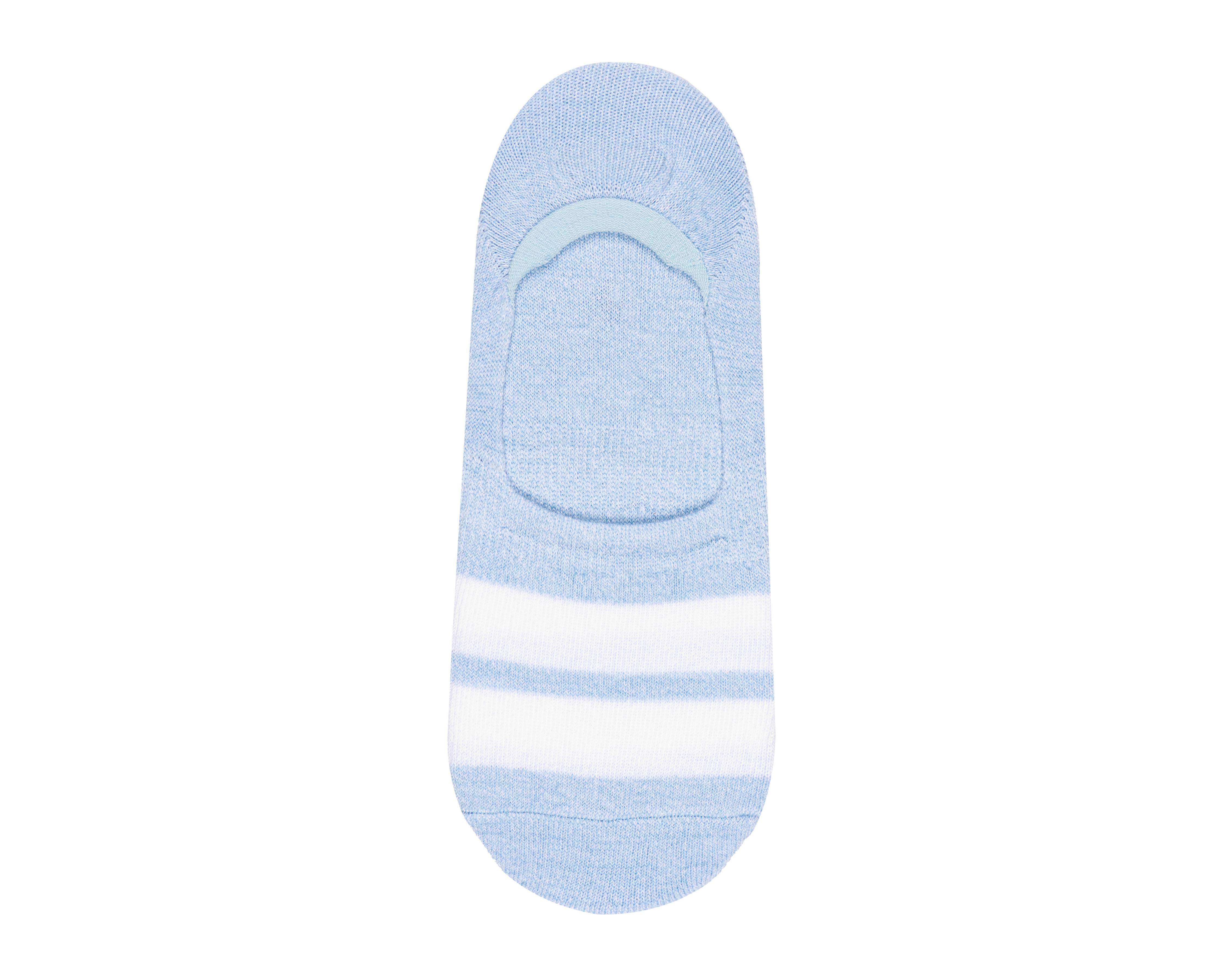 Foto 5 | Calcetas Invisibles Lovest para Mujer 3 Pares