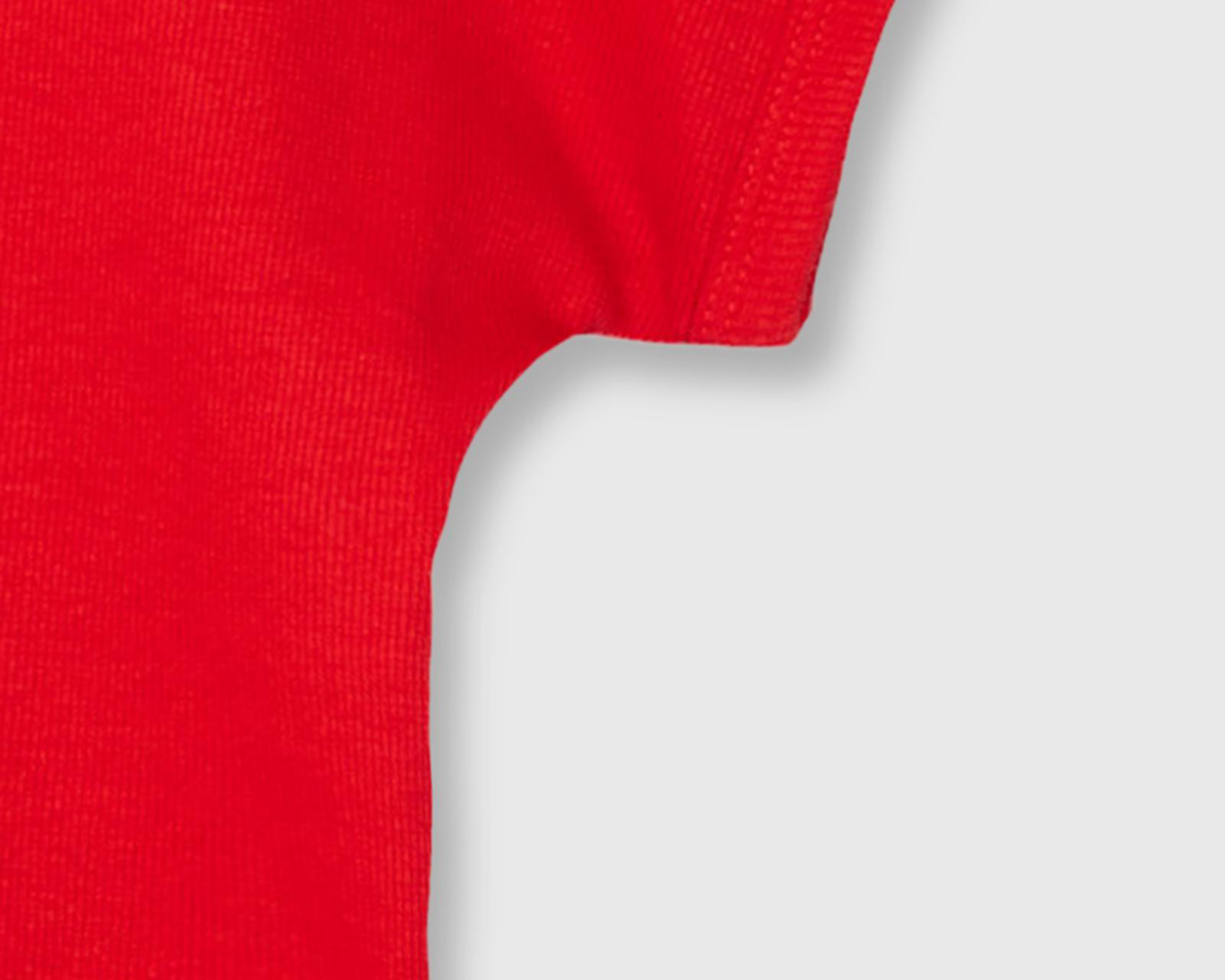 Foto 7 pulgar | Playera Thinner Roja para Mujer