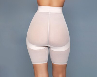 Foto 3 | Faja tipo Bóxer Beige Be Wicked para Mujer
