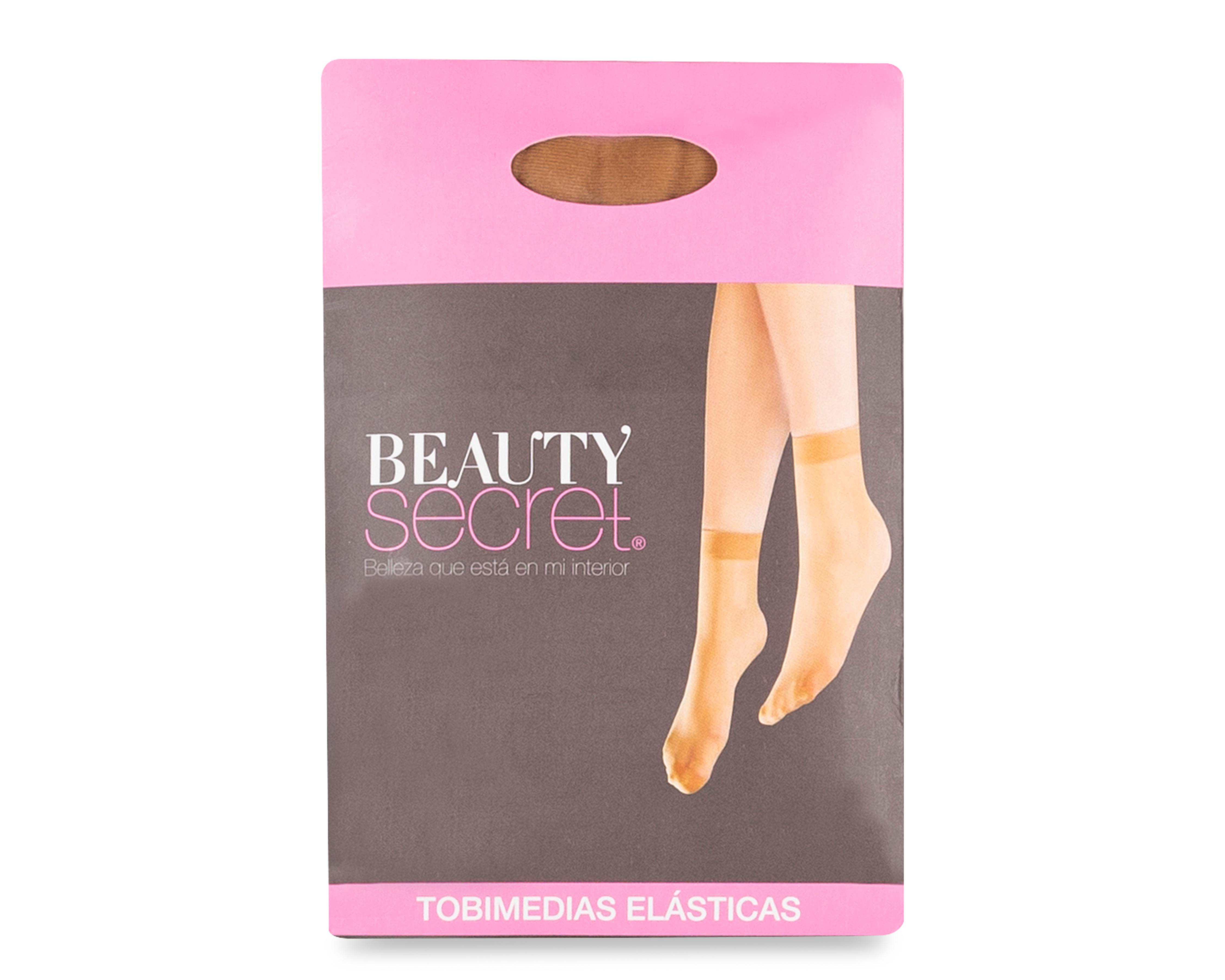 Foto 2 pulgar | Tobimedias Nude Beauty Secret