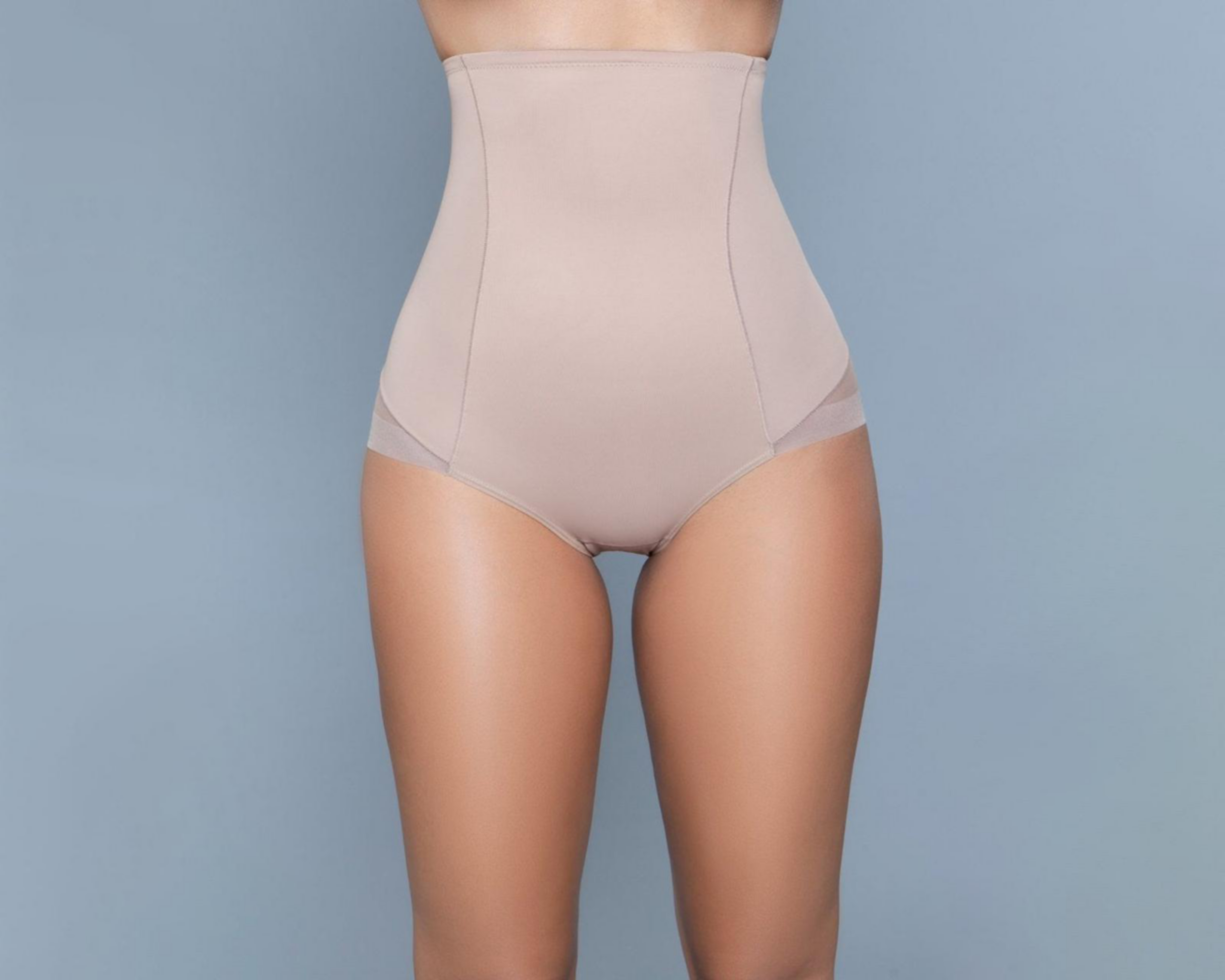 Pantaleta Control Nude Be Wicked para Mujer