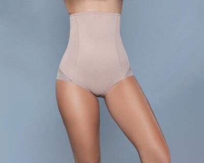 Foto 3 | Pantaleta Control Nude Be Wicked para Mujer
