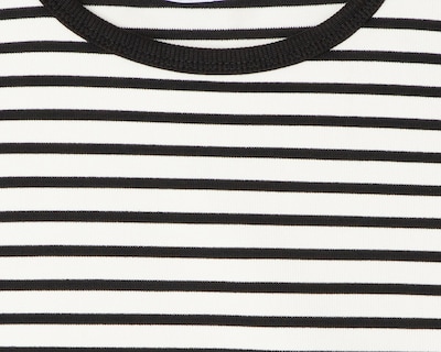 Foto 5 | Playera Refill a Rayas para Mujer