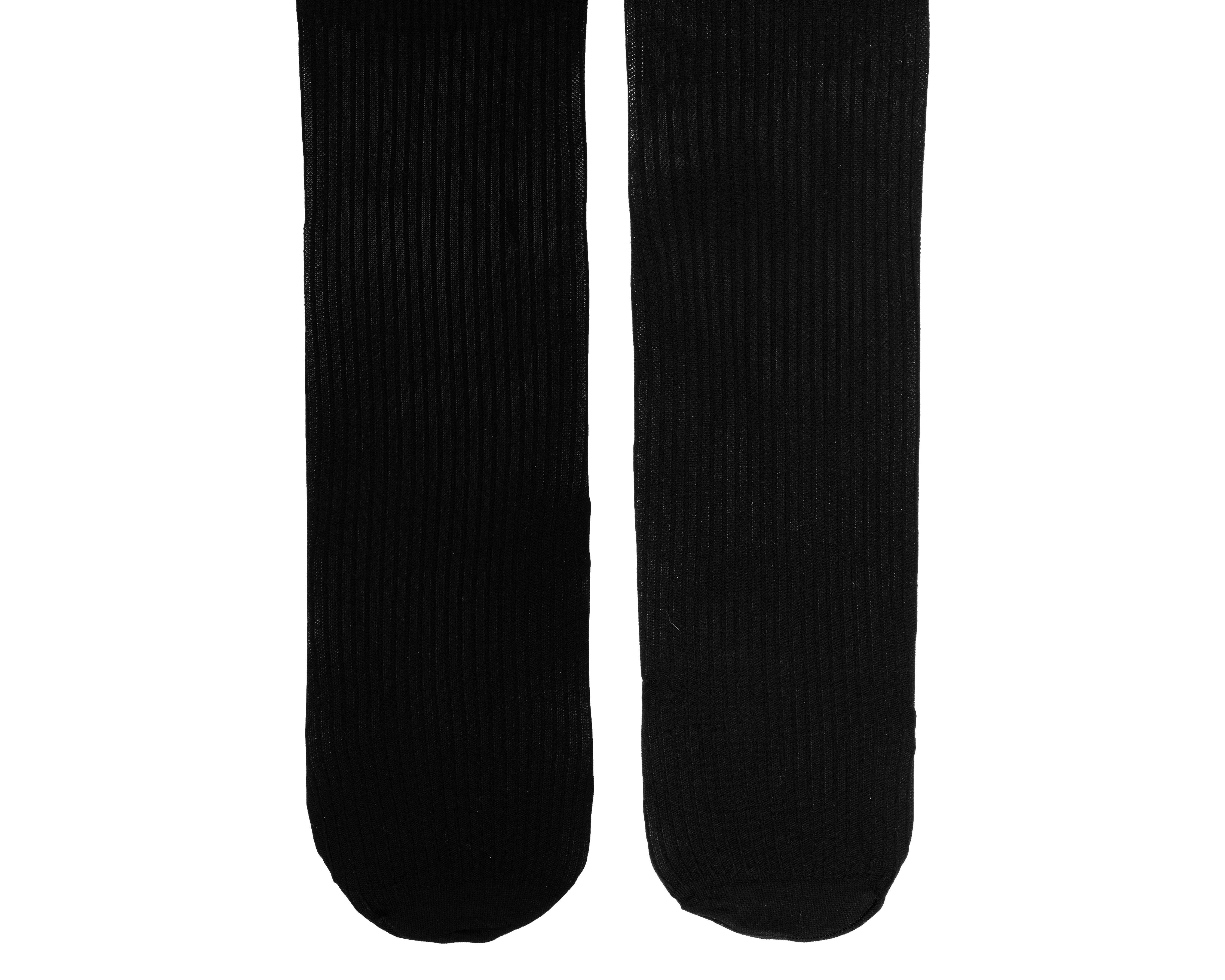 Foto 4 pulgar | Tobimedias Negras Beauty Secret