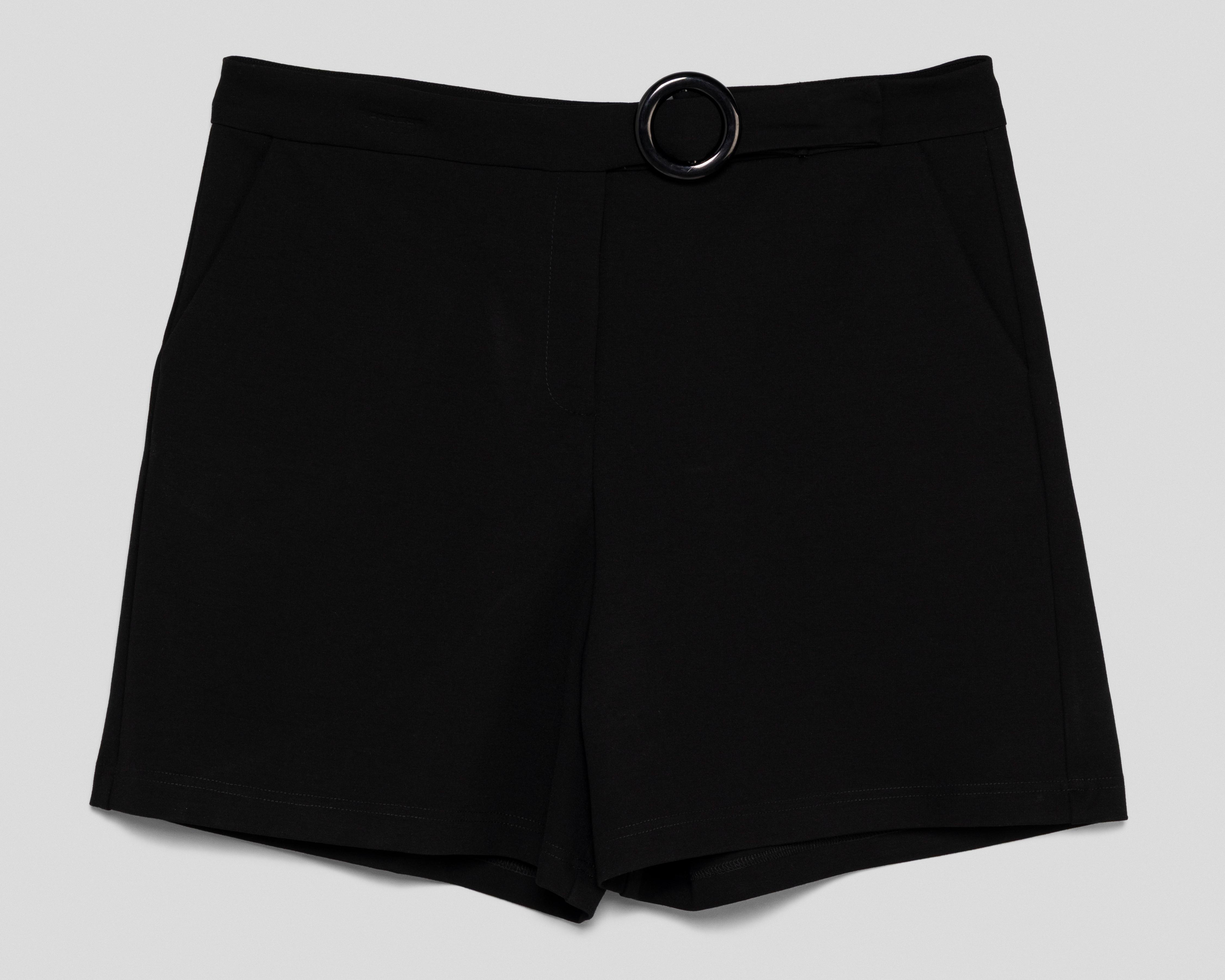 Foto 1 | Short Sahara con Cinturón para Mujer