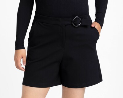 Foto 4 | Short Sahara con Cinturón para Mujer