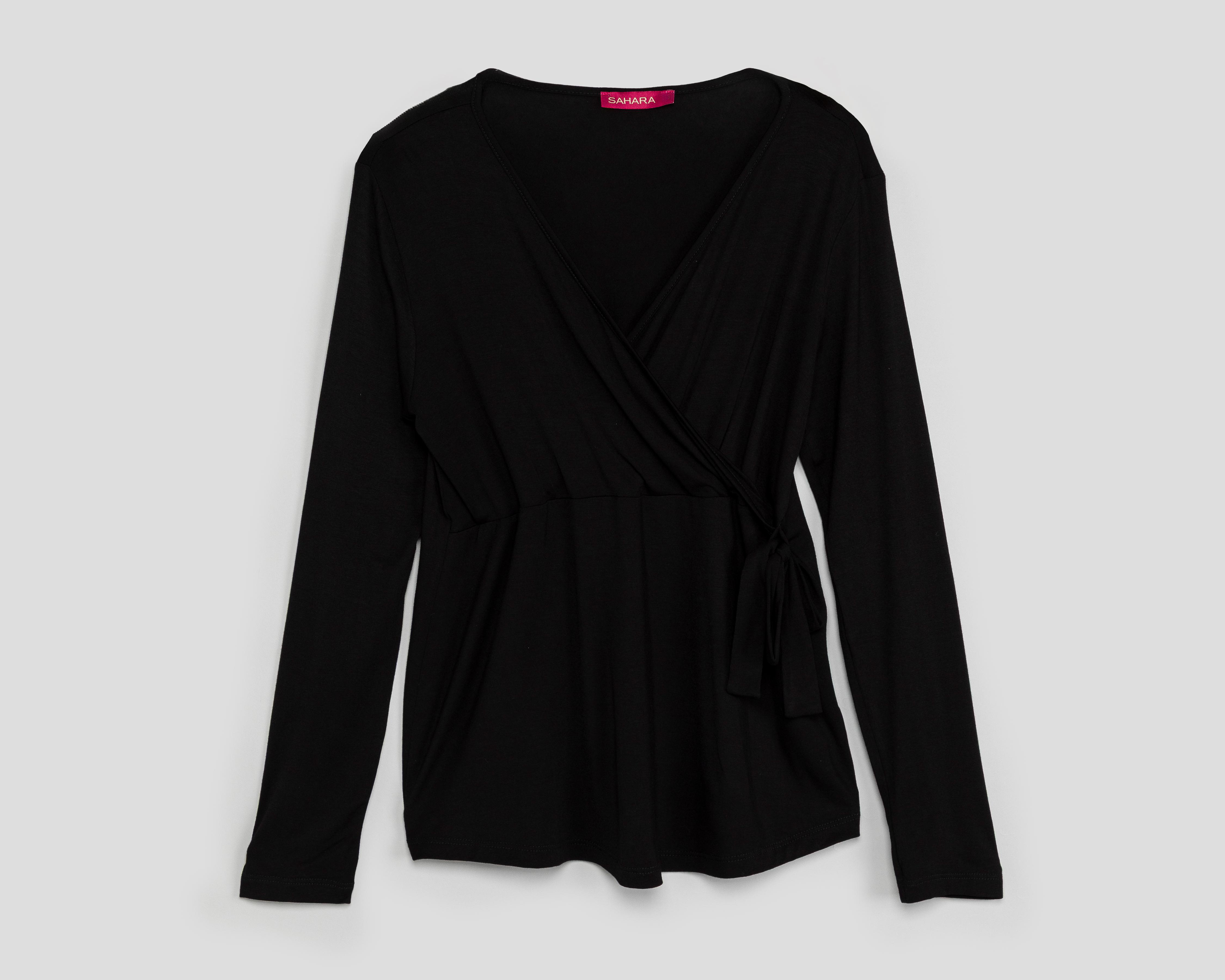 Foto 1 | Blusa Manga Larga Sahara para Mujer