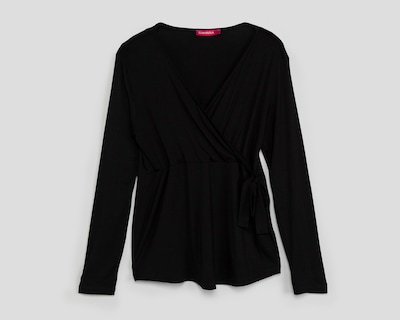 Foto 1 | Blusa Manga Larga Sahara para Mujer