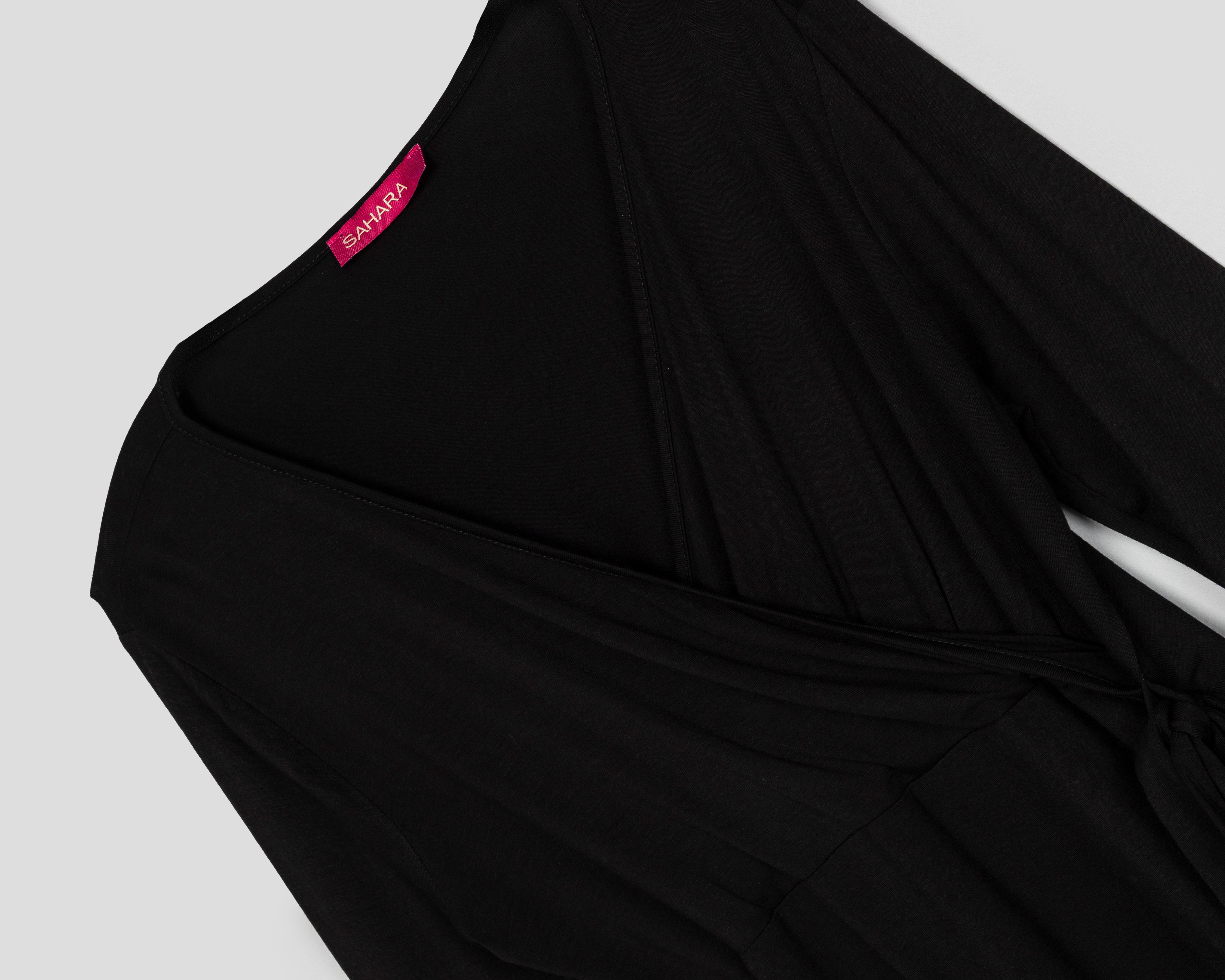 Foto 5 pulgar | Blusa Manga Larga Sahara para Mujer
