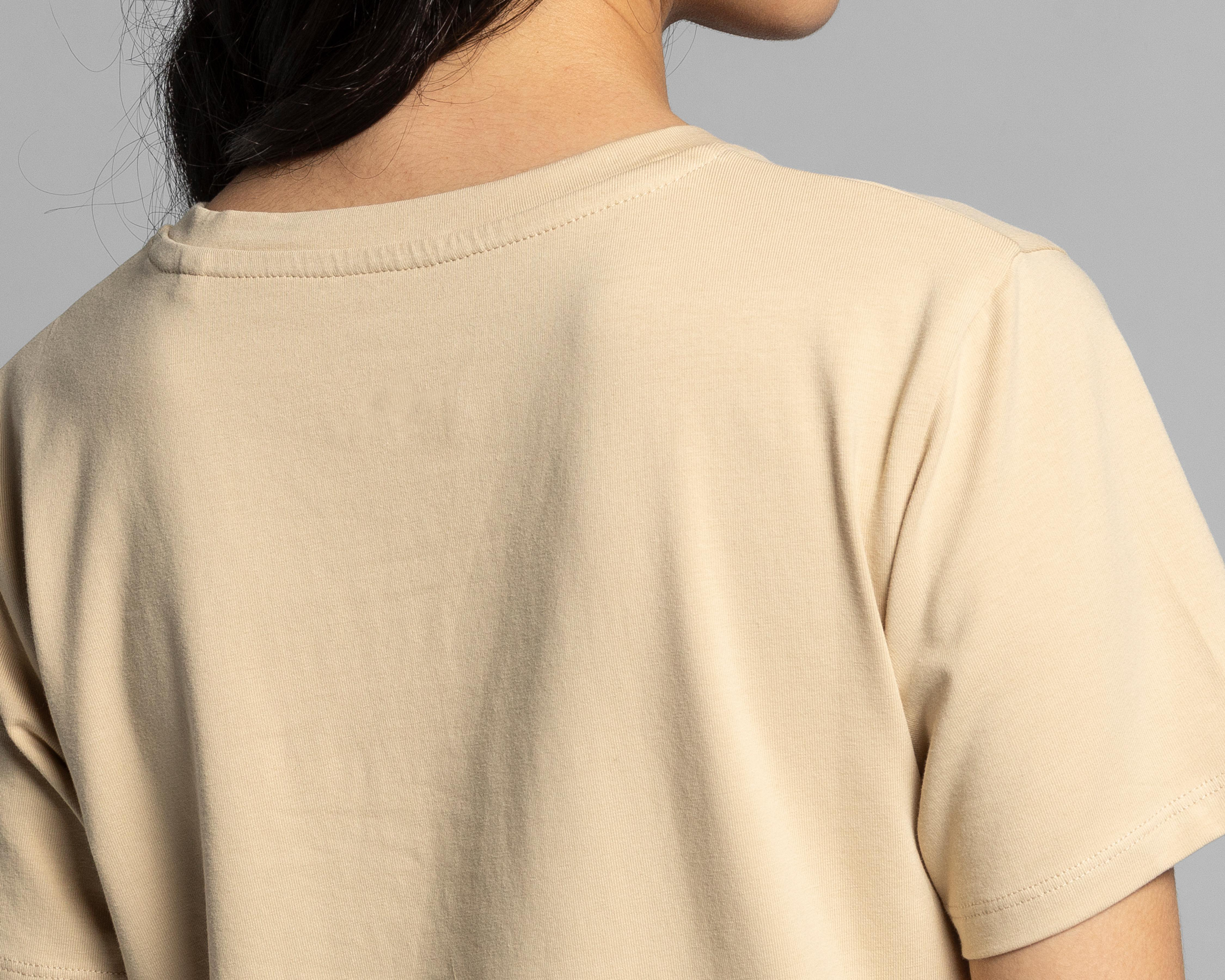 Foto 5 | Playera Thinner Coral para Mujer