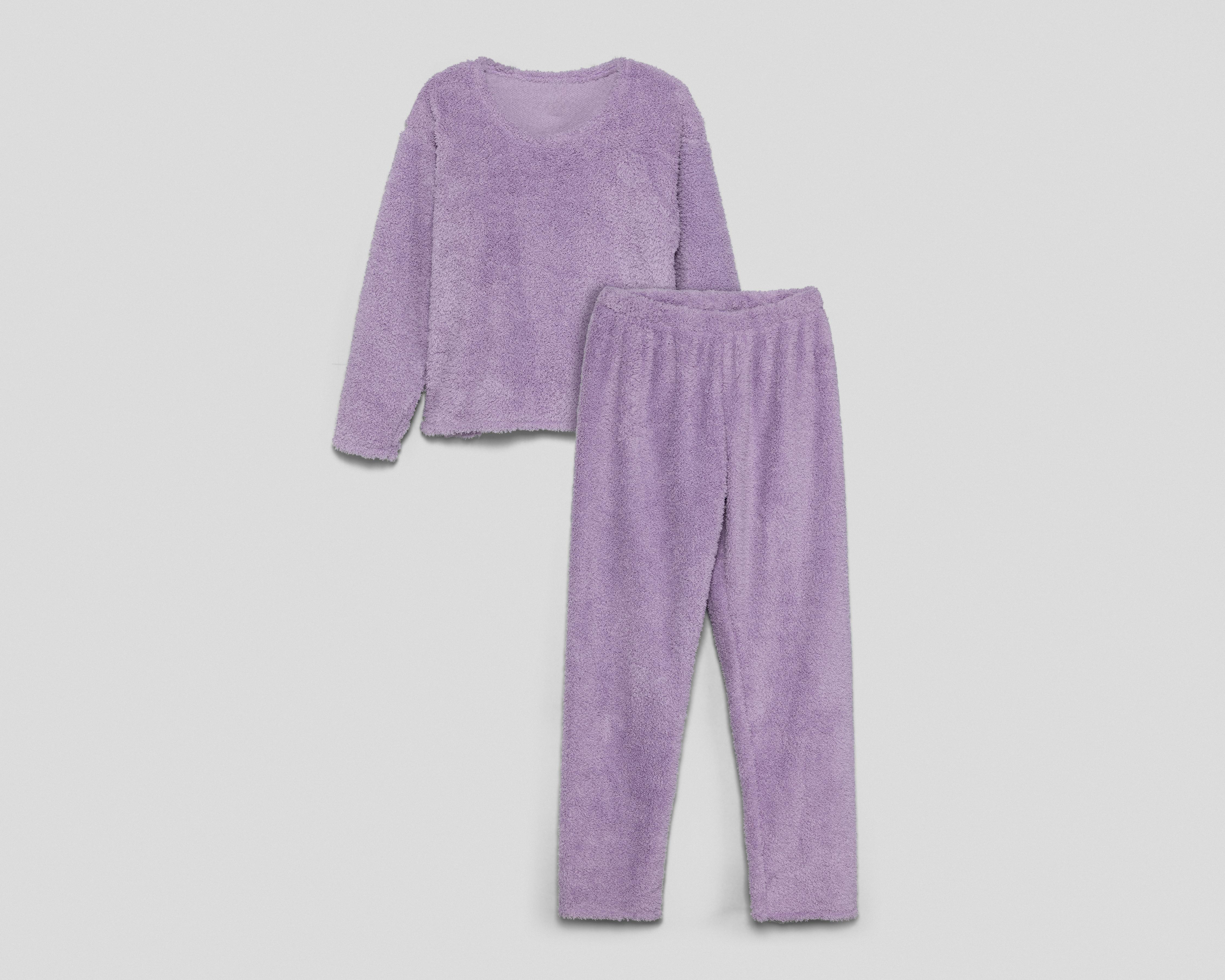 Foto 1 | Pijama Tops & Bottoms para Mujer 2 Piezas