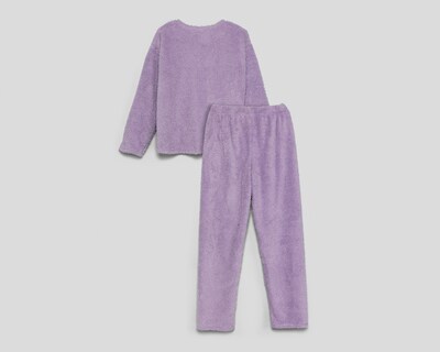 Foto 2 | Pijama Tops & Bottoms para Mujer 2 Piezas
