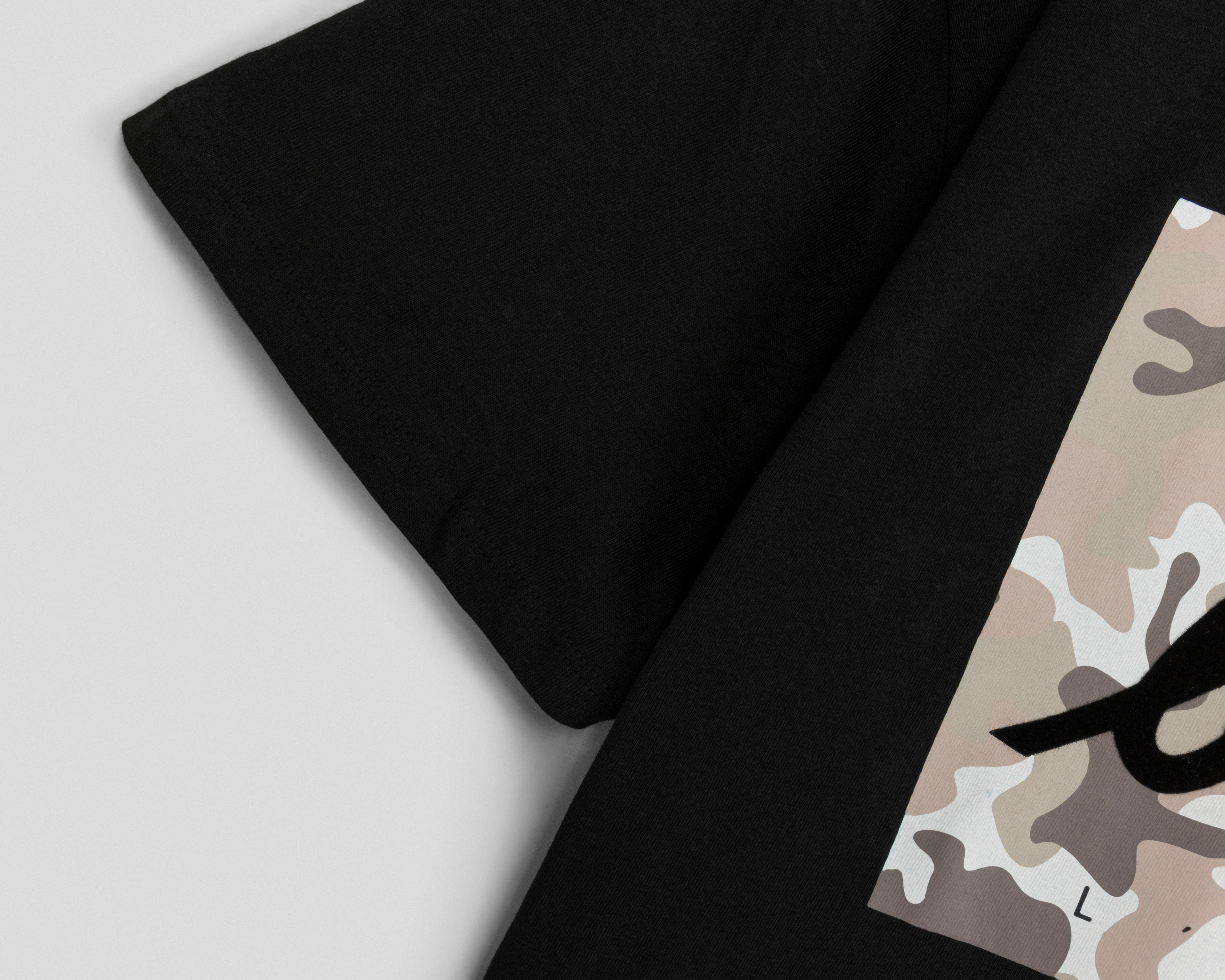 Foto 6 | Playera Bebe Manga Corta para Mujer