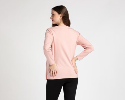 Foto 3 | Blusa de Maternidad Mamá Bella con Amarre