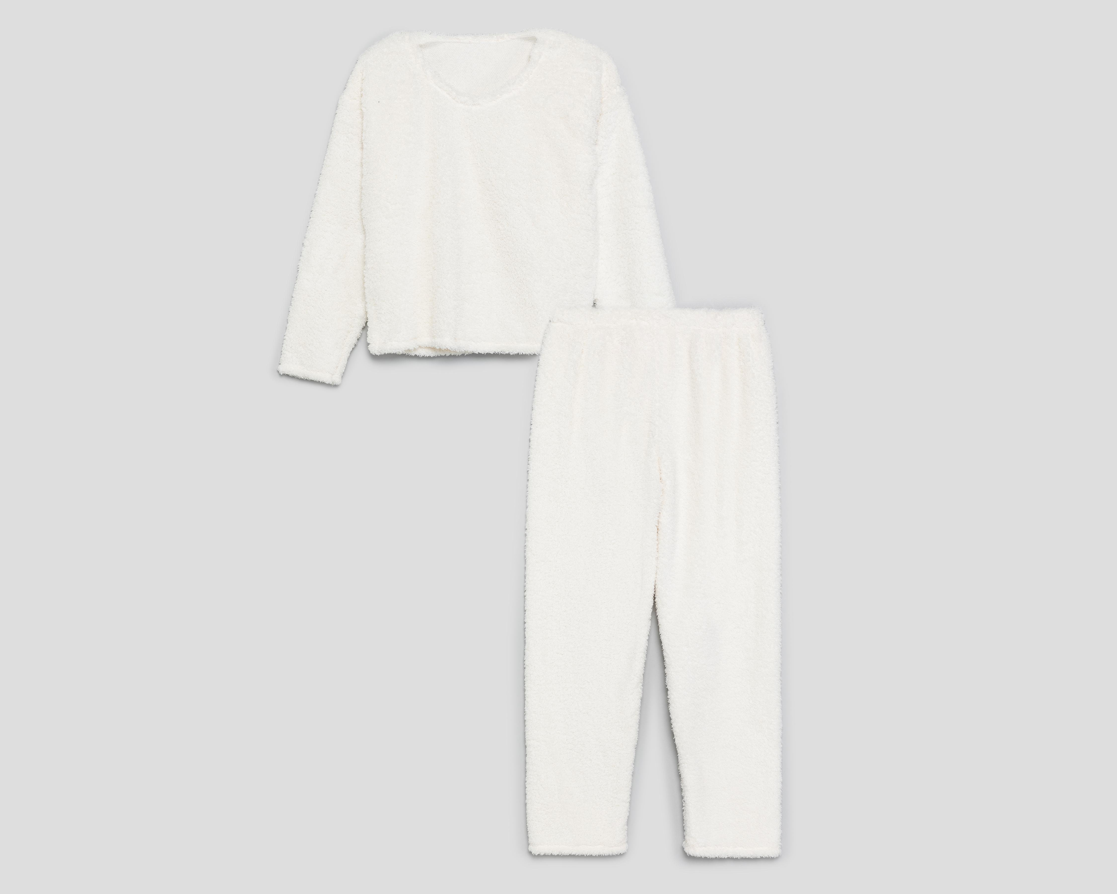 Pijama Tops & Bottoms para Mujer 2 Piezas