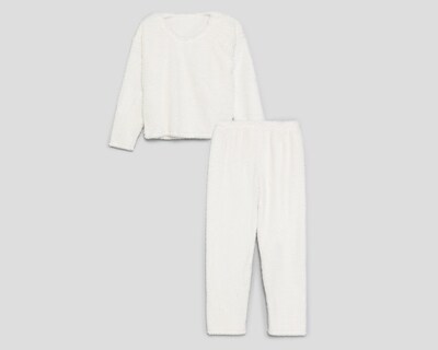 Foto 1 | Pijama Tops & Bottoms para Mujer 2 Piezas