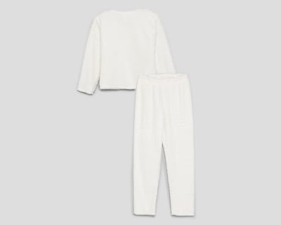 Foto 2 | Pijama Tops & Bottoms para Mujer 2 Piezas