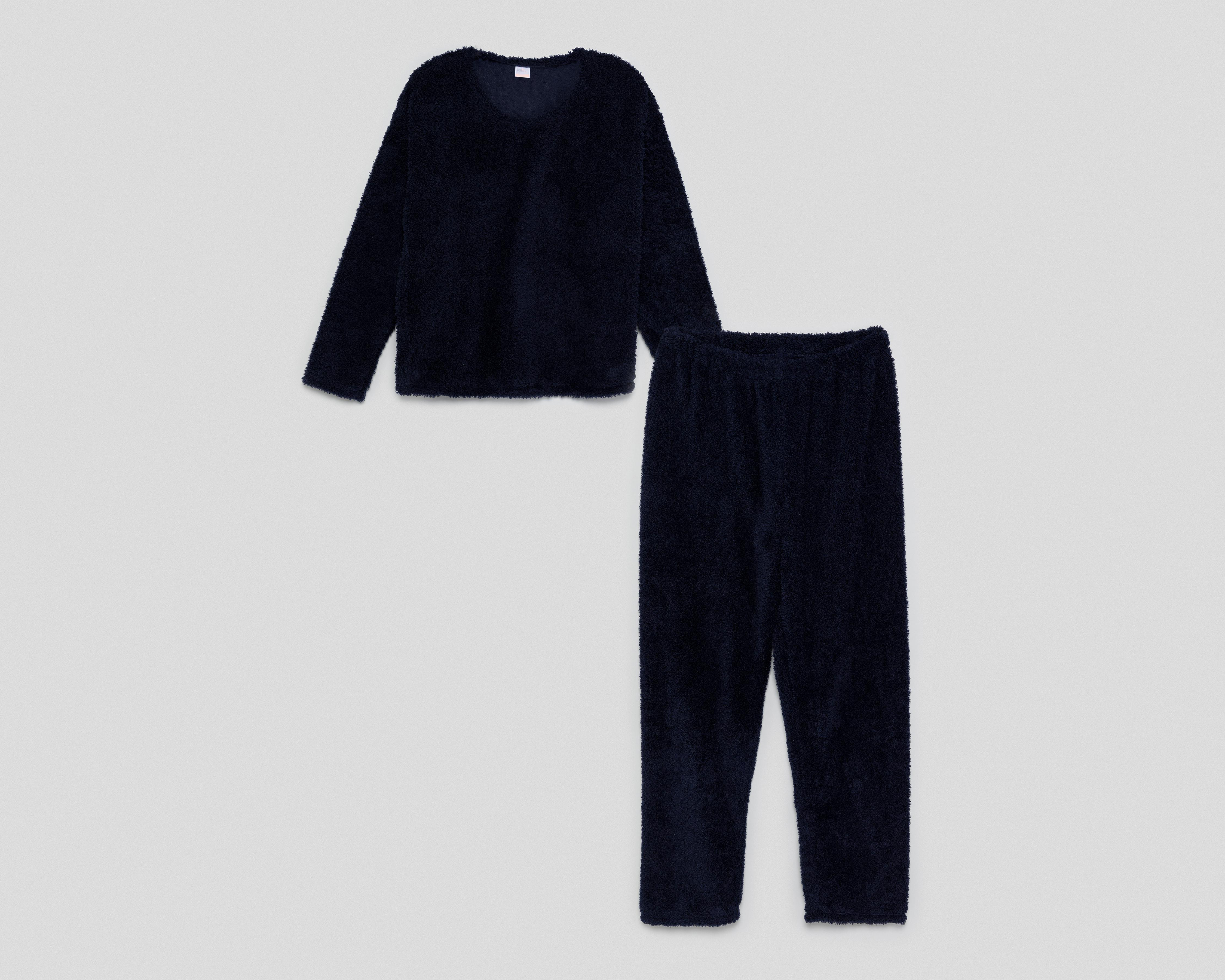 Pijama Tops & Bottoms para Mujer 2 Piezas