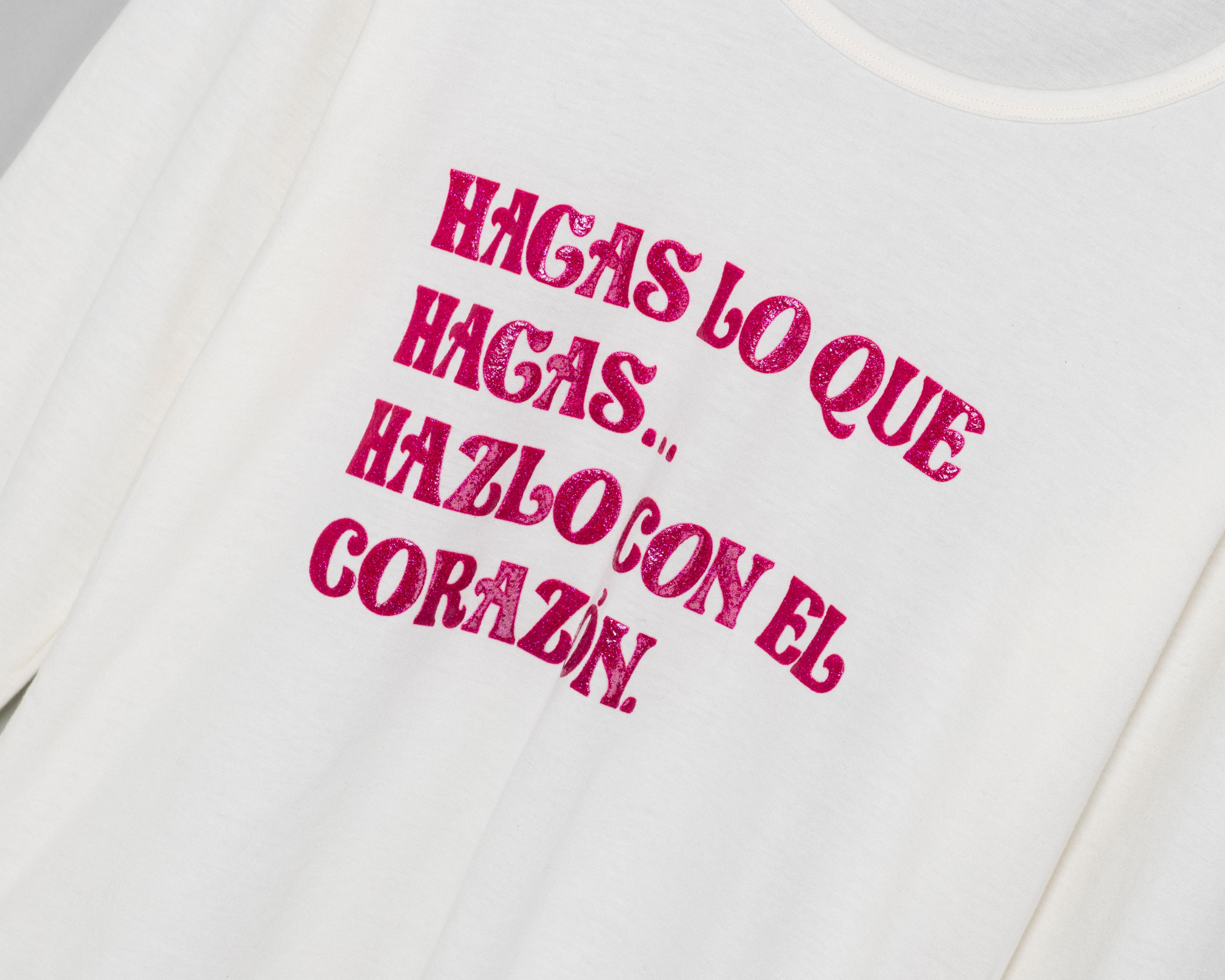 Foto 4 pulgar | Pijama Tops & Bottoms para Mujer 2 Piezas