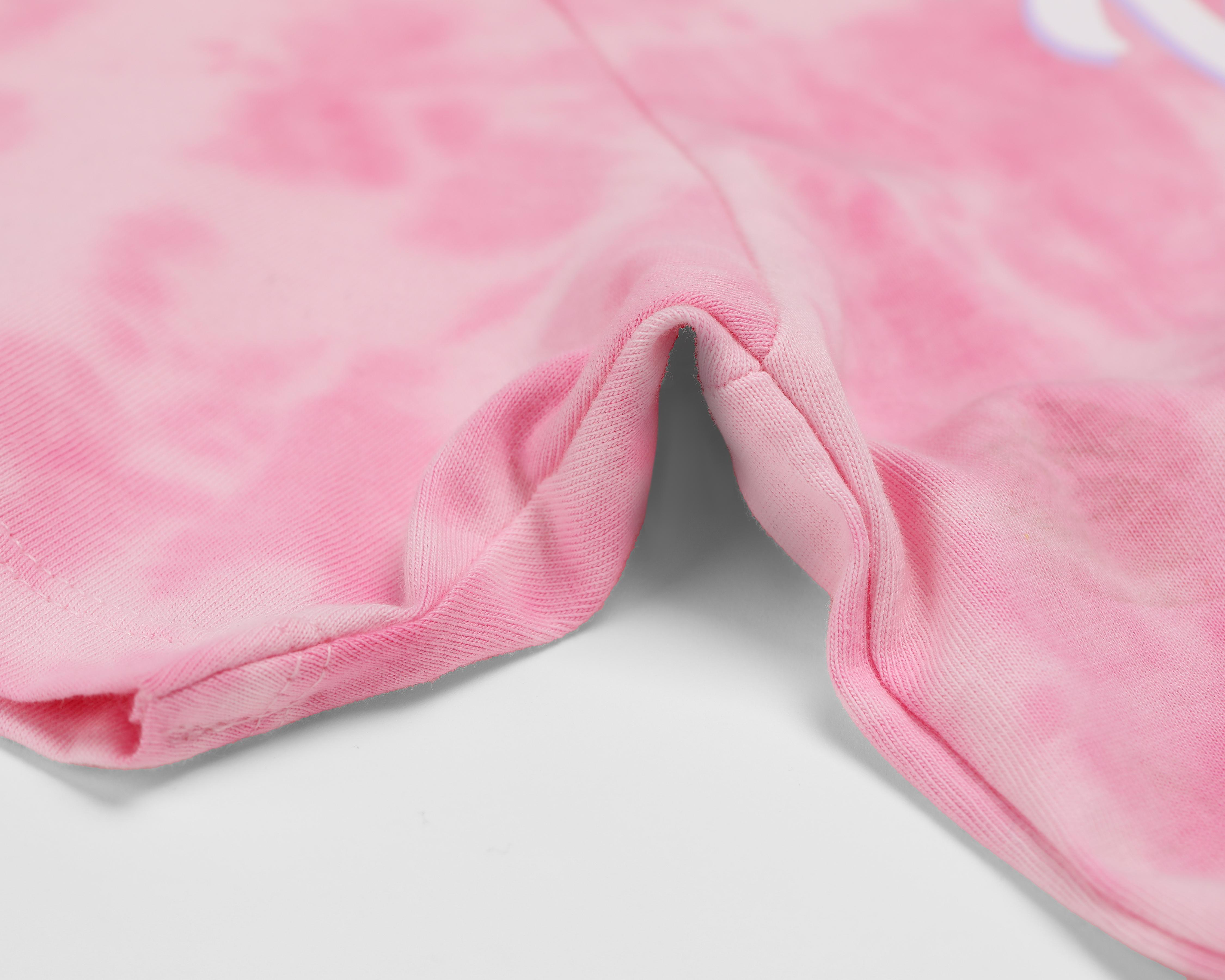 Foto 6 pulgar | Playera Looney Tunes Tie-Dye para Mujer