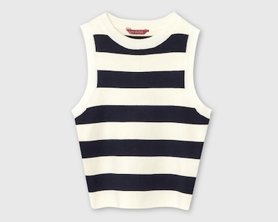 Foto 1 | Blusa Sahara a Rayas para Mujer