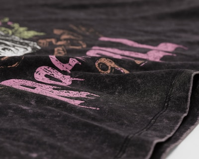 Foto 7 | Playera Thinner Estampada para Mujer
