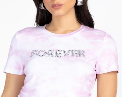 Foto 4 | Playera 18 Forever Manga Corta Juvenil