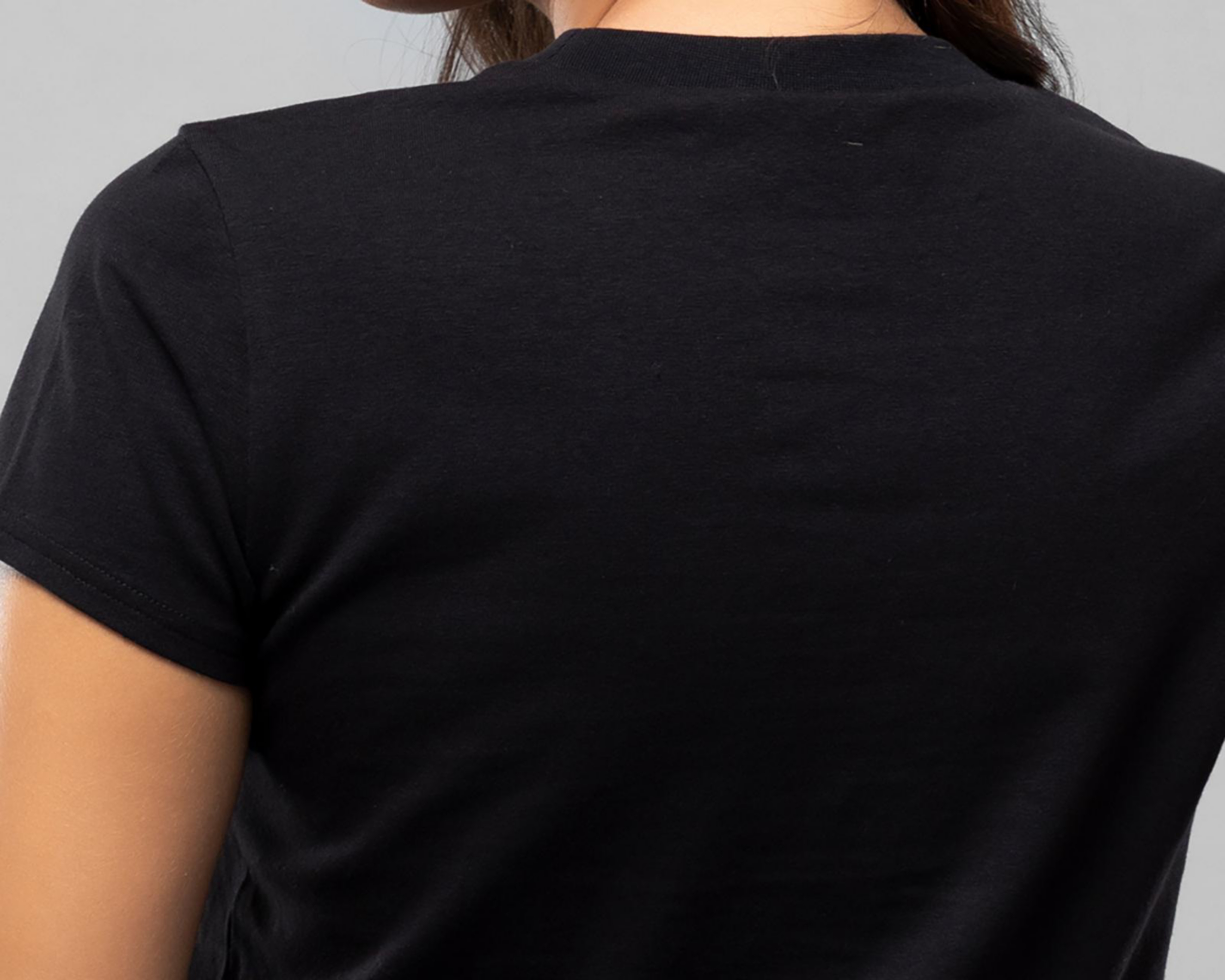 Foto 6 | Playera Jennifer Lopez Manga Corta para Mujer