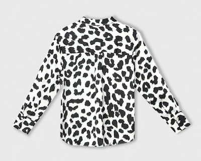 Foto 2 | Blusa Sahara de Botones para Mujer