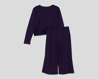 Foto 2 | Pijama Tops & Bottoms para Mujer 2 Piezas