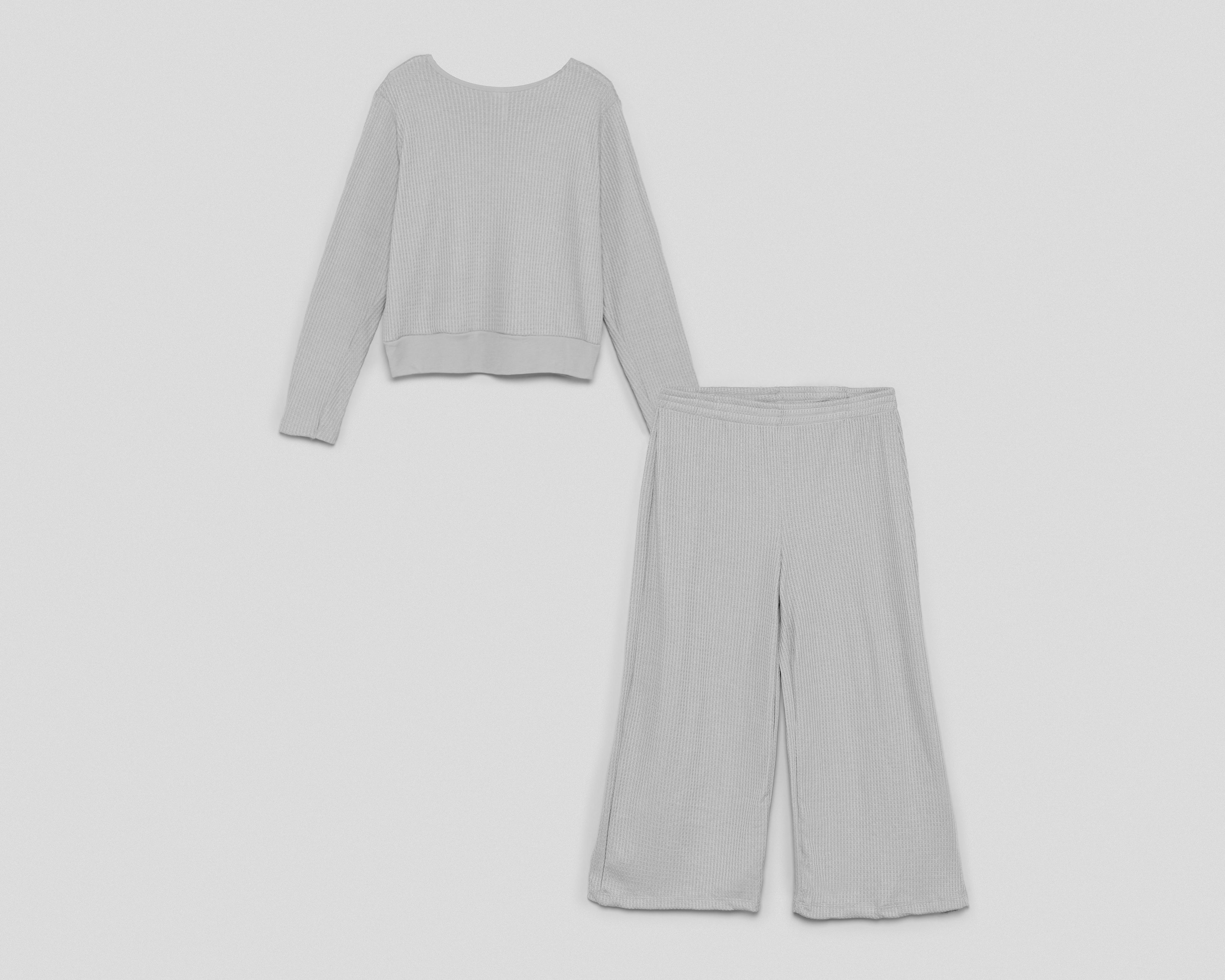 Foto 2 | Pijama Tops & Bottoms para Mujer