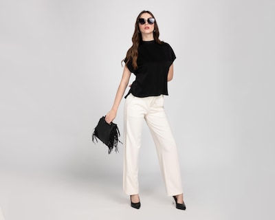 Foto 2 | Blusa Sahara Manga Corta para Mujer