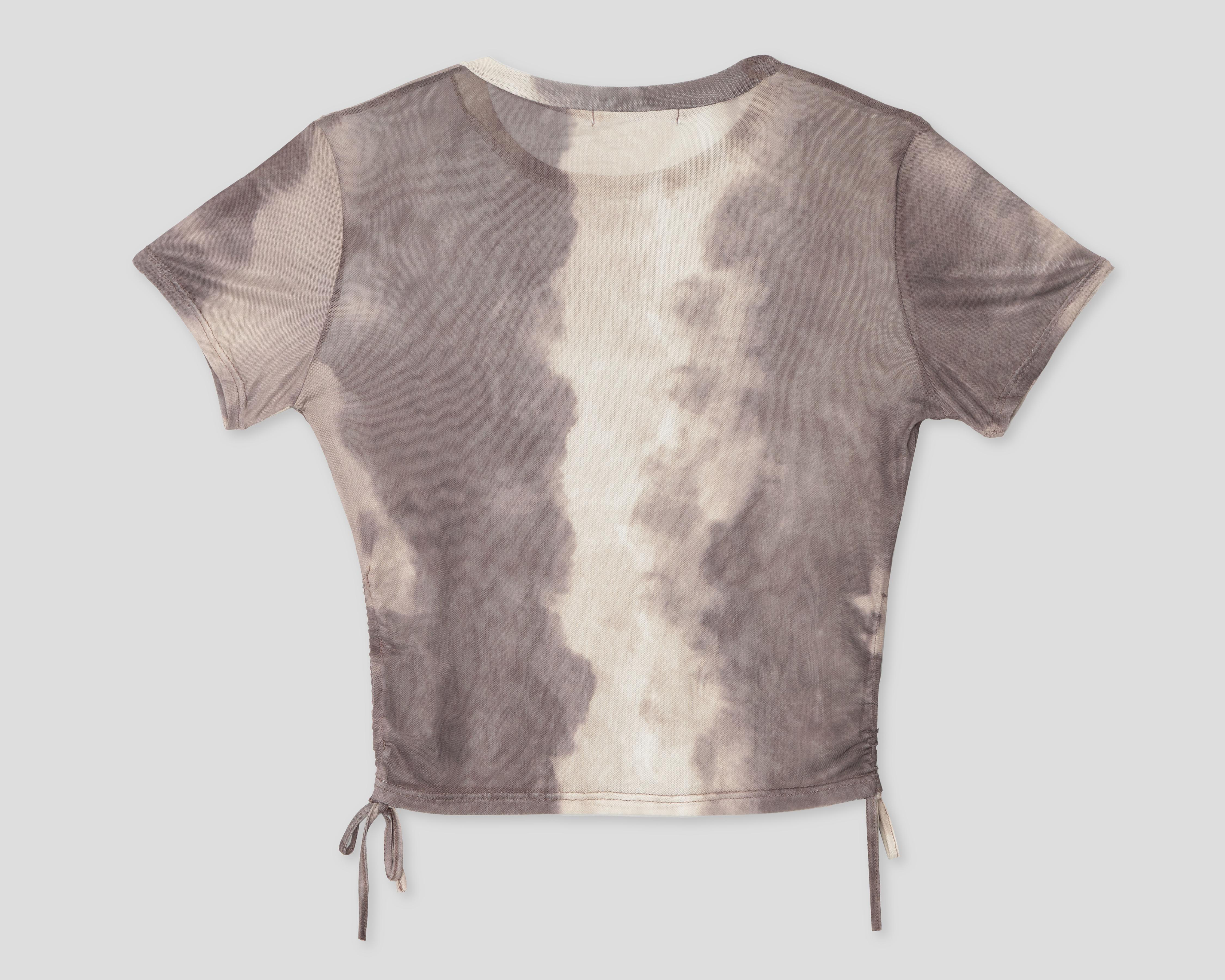 Foto 2 | Blusa Refill Manga Corta para Mujer
