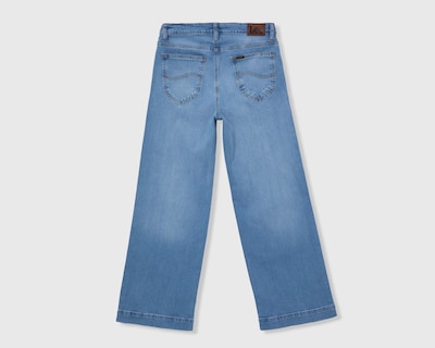 Foto 2 | Jeans Wide Leg Lee para Mujer
