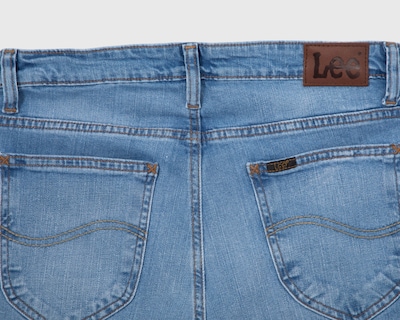 Foto 4 | Jeans Wide Leg Lee para Mujer