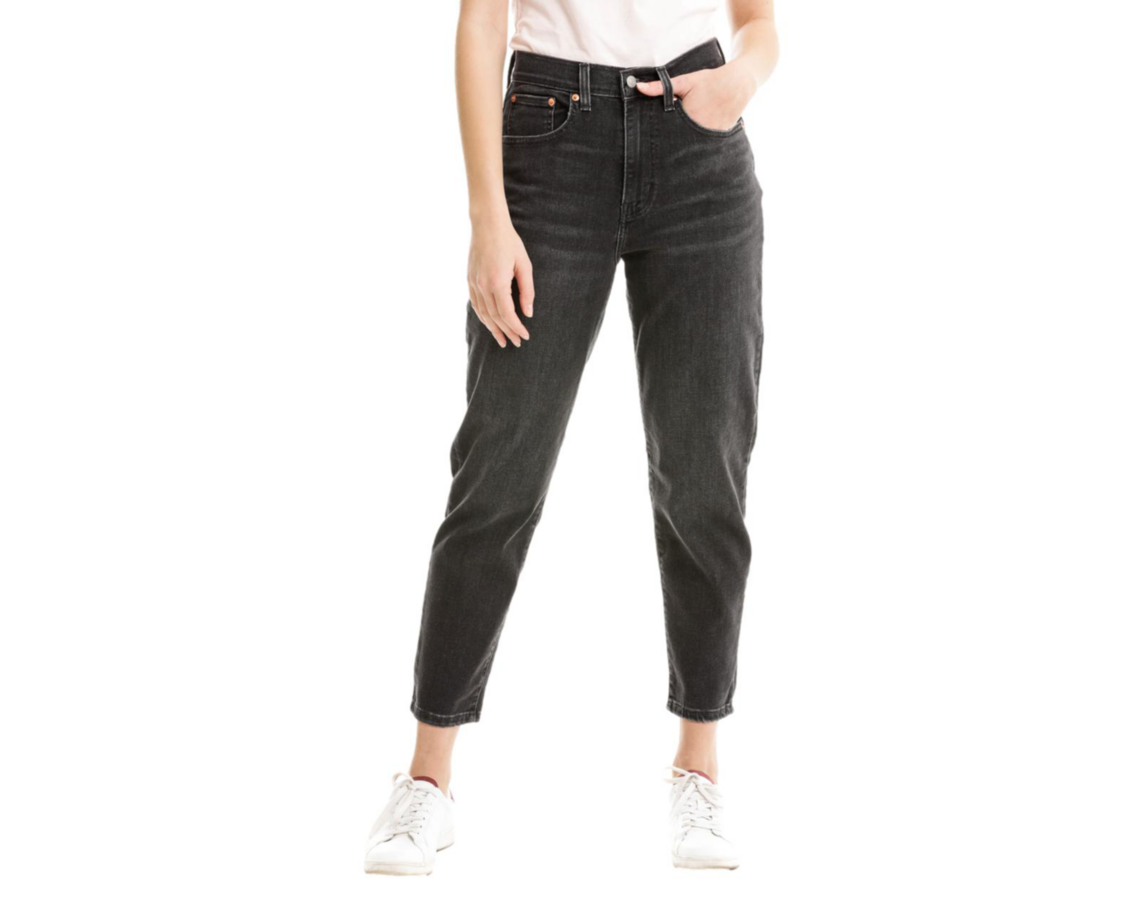 Jeans Mom Levi's para Mujer