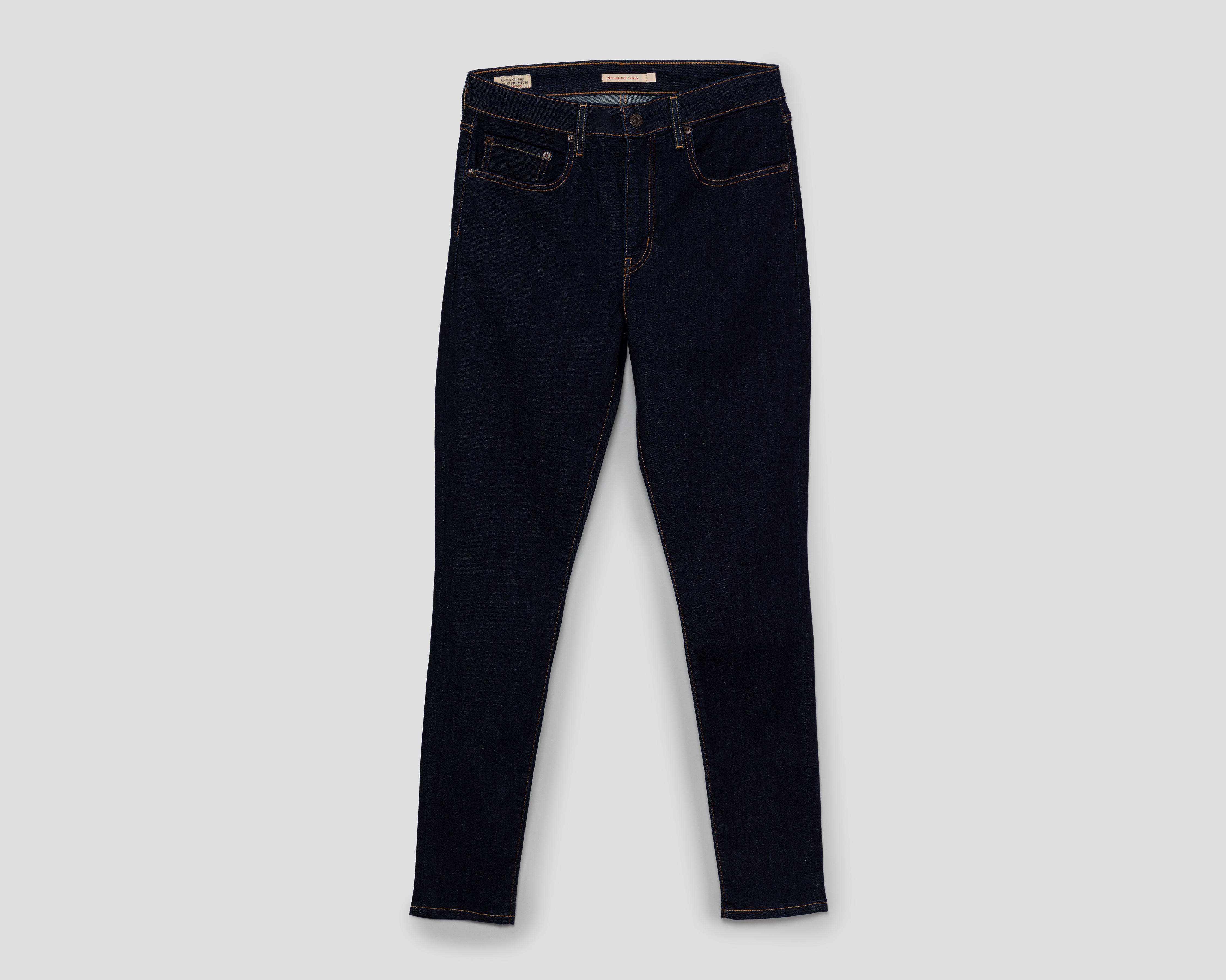 Foto 2 pulgar | Jeans Skinny Levi's 721 High Rise para Mujer