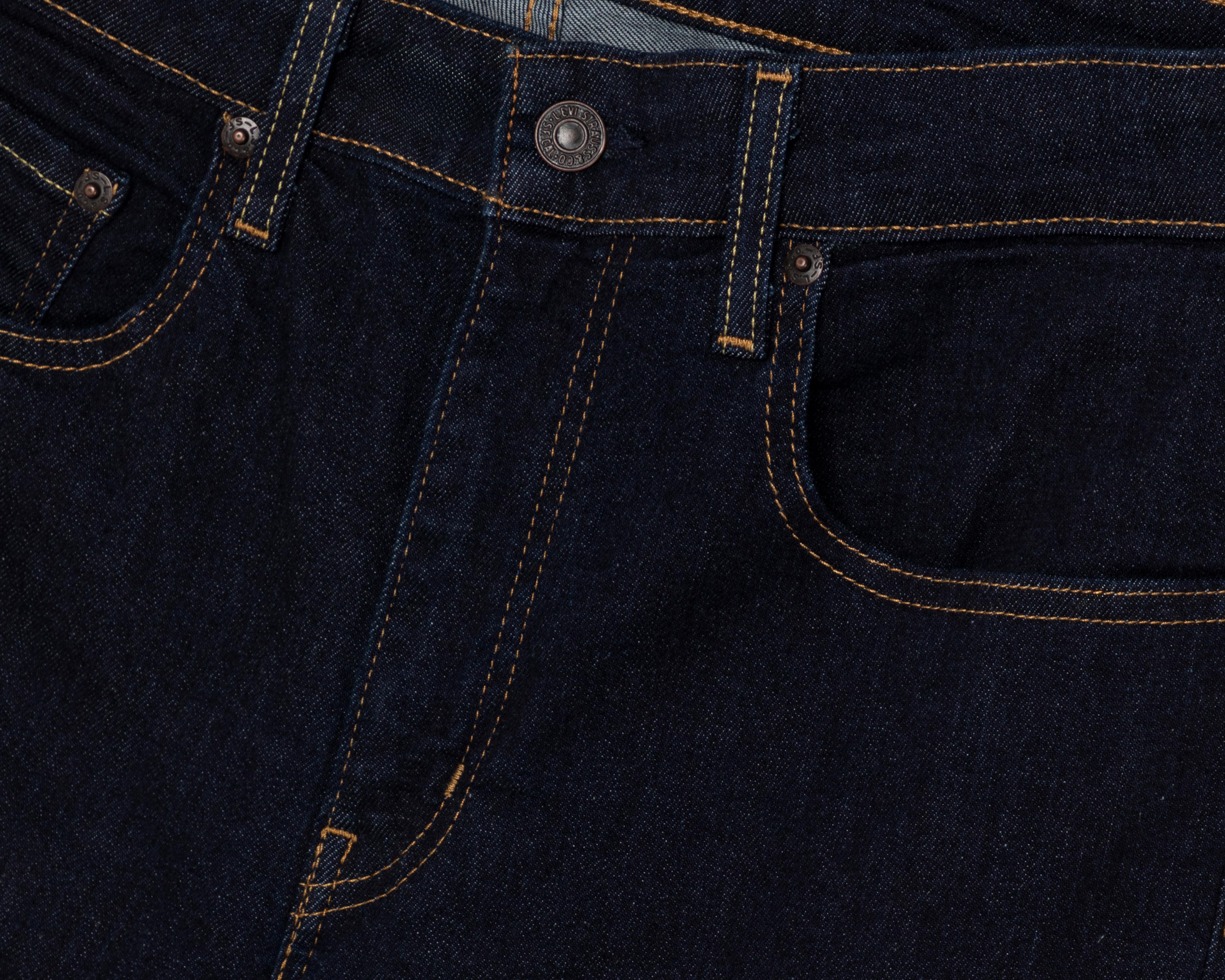 Foto 4 pulgar | Jeans Skinny Levi's 721 High Rise para Mujer