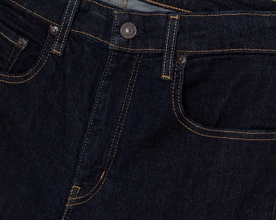 Foto 3 | Jeans Skinny Levi's 721 High Rise para Mujer