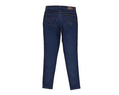 Foto 7 | Jeans Skinny Lee para Mujer