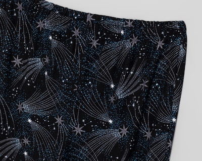 Foto 4 | Pijama Tops & Bottoms para Mujer 2 Piezas