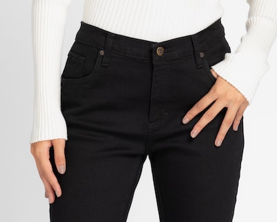 Foto 4 | Jeans Skinny Lee para Mujer