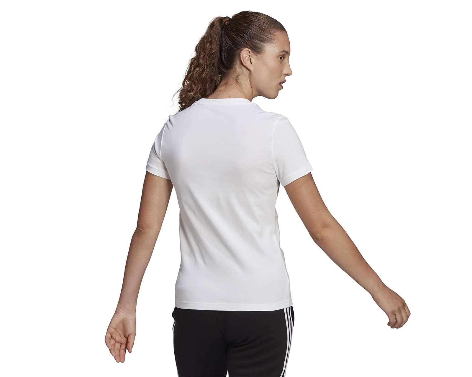 Foto 2 | Playera de Entrenamiento Adidas para  Mujer