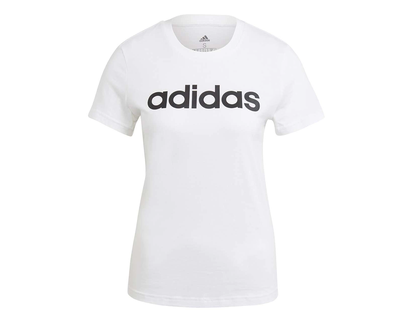 Foto 4 pulgar | Playera de Entrenamiento Adidas para  Mujer